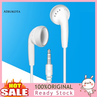 Tai nghe nhét tai giắc cắm 3.5mm cho điện thoại MP3 laptop