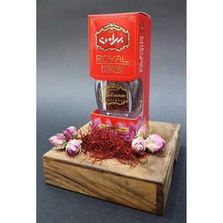 Bahraman Saffron do Công ty Tây Á nhập khẩu và phân phối độc quyền tại Việt Nam loại super negin - loại 1gr