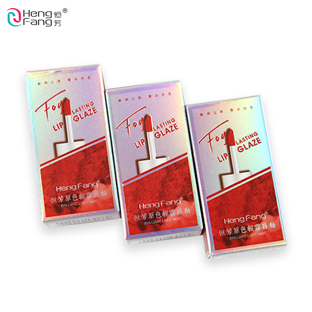 Son môi HengFang màu nhung mịn màng 2g H7056