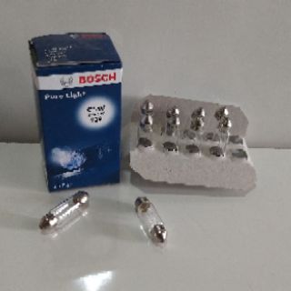 BÓNG ĐÈN TRẦN BOSCH C5W 12V
