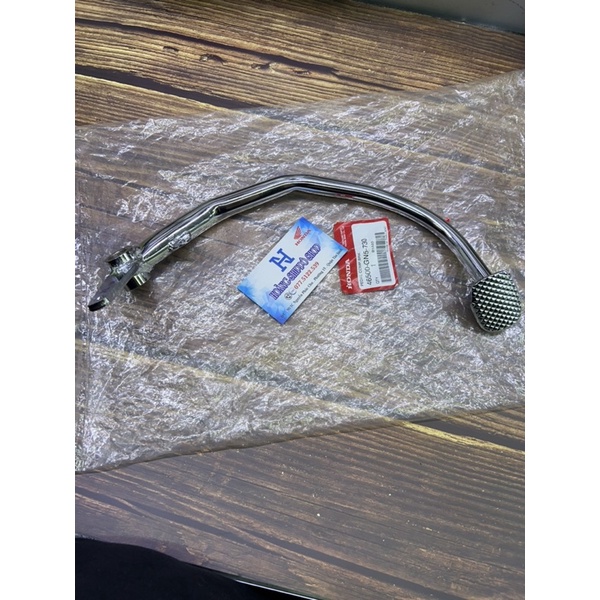 Chân đạp thắng dream thái