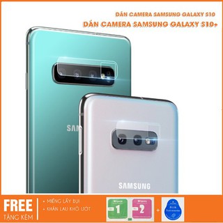 Cường Lực bảo vệ Camera Samsung galaxy S10 / S10 Plus