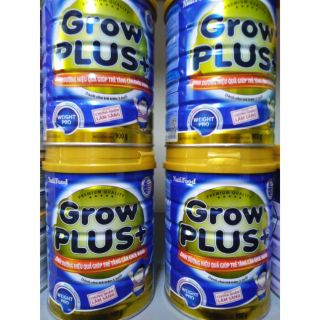 Sữa Grow plus xanh 900g date 2021