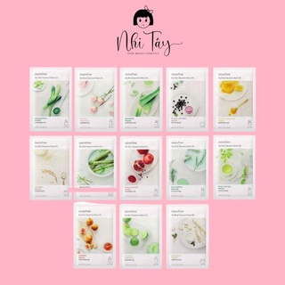 Mặt Nạ Innisfree Đến Từ Xứ Sở Hàn Quốc