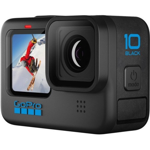 [Mã 11ELSALE hoàn 7% đơn 300K] Máy quay Gopro Hero 10 Black - Hàng chính hãng FPT | WebRaoVat - webraovat.net.vn