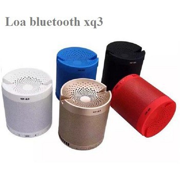 Loa bluetooth mini XQ3 - kiêm giá đỡ điện thoại