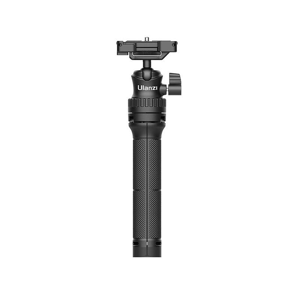 Tripod Kiêm Gậy Chụp Hình Đa Năng Dành Cho Smartphone, DSLR, Gopro | Ulanzi MT-34