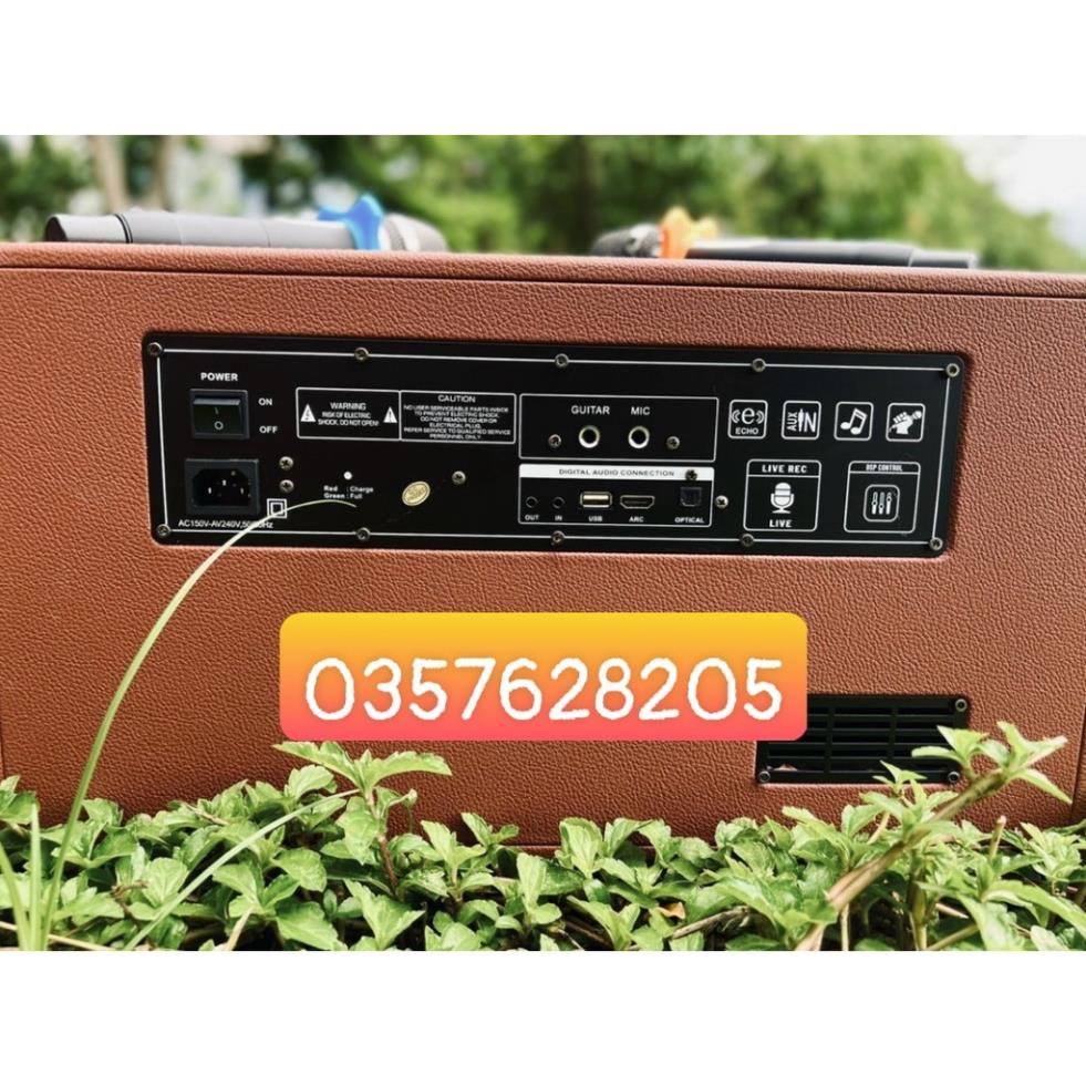 Loa T18 Pro Mẫu Mới, To Hơn Hay Hơn T18