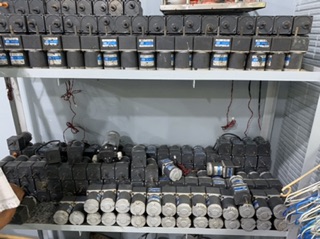 Motor Giảm Tốc Điện Dc12v-24v