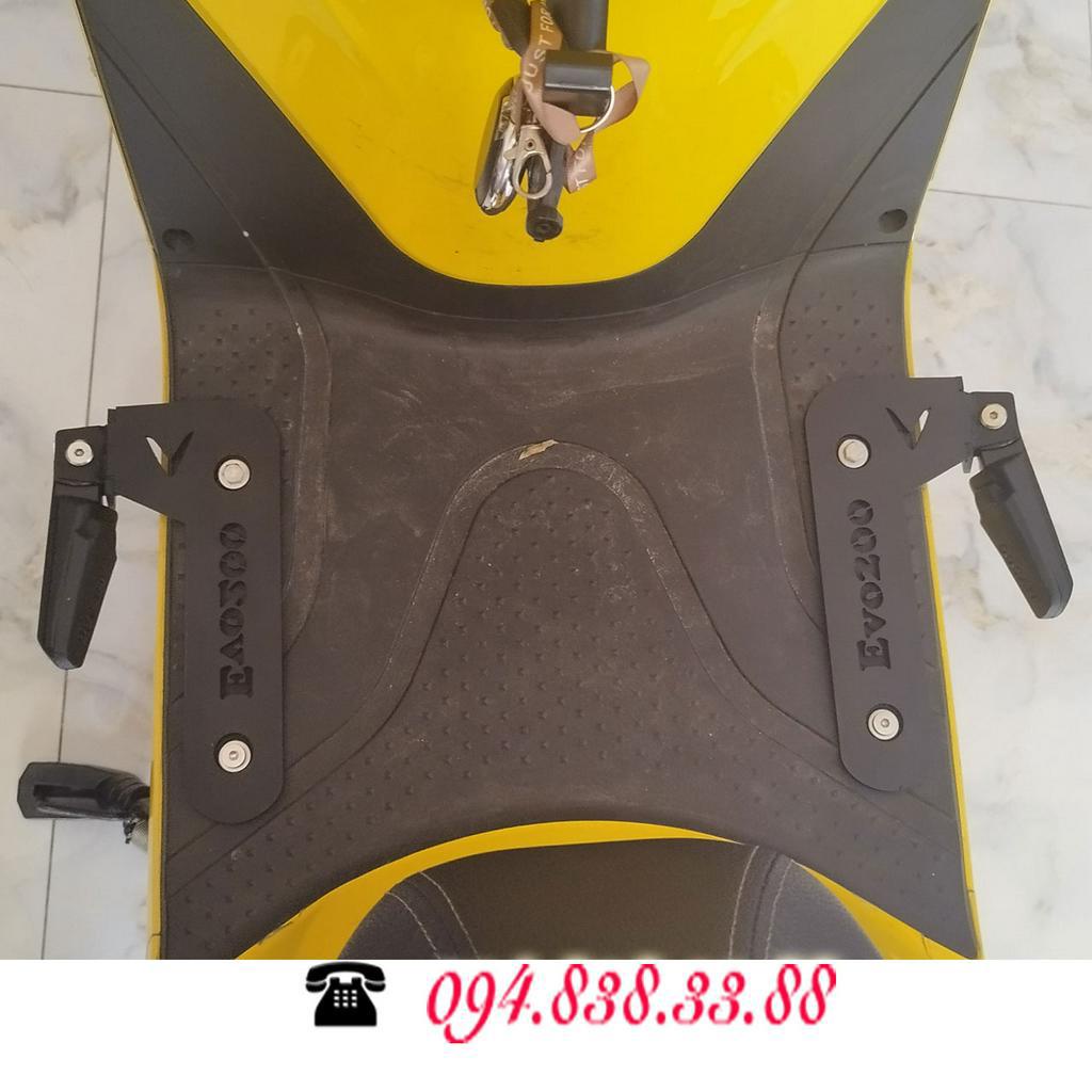 Gác chân trước cho các dòng Xe Vin Evo200 / Evo200 Lite