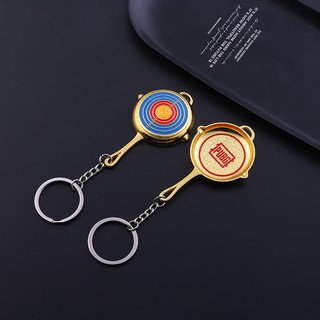Móc Chìa Khóa Trang Bị Trong Game PUBG