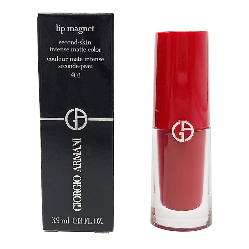 Phiên bản giới hạn Armani mũm mĩm Ding 400/503/504 son môi dạng ống màu đỏ | BigBuy360 - bigbuy360.vn