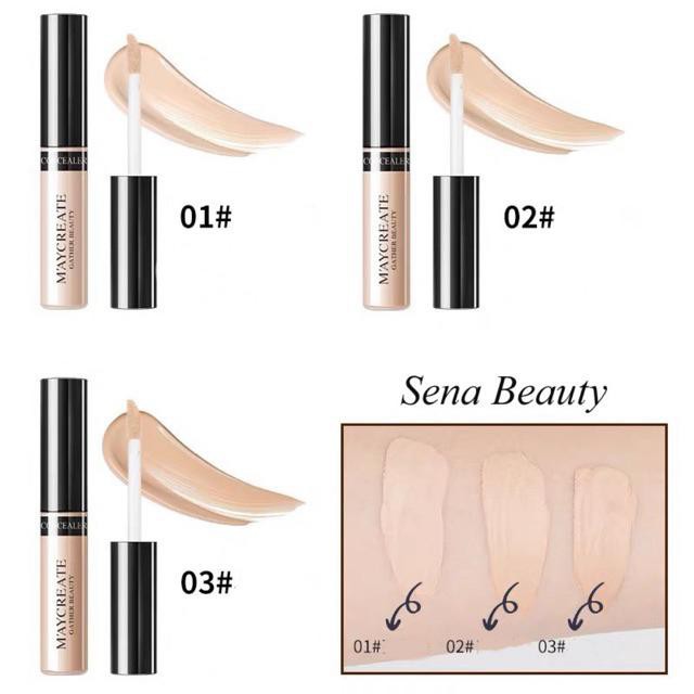 Kem che khuyết điểm Maycreate Facial Hydrating Concealer Stick