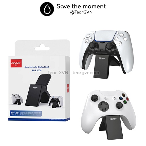 Giá để tất cả tay cầm (AOLION) cho Playstation / Xbox / Switch Pro Controller