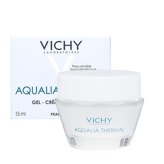 Gel Dưỡng Ẩm Vichy Cung Cấp Nước Cho Da, Giúp Căng Mịn Và Ẩm Mượt