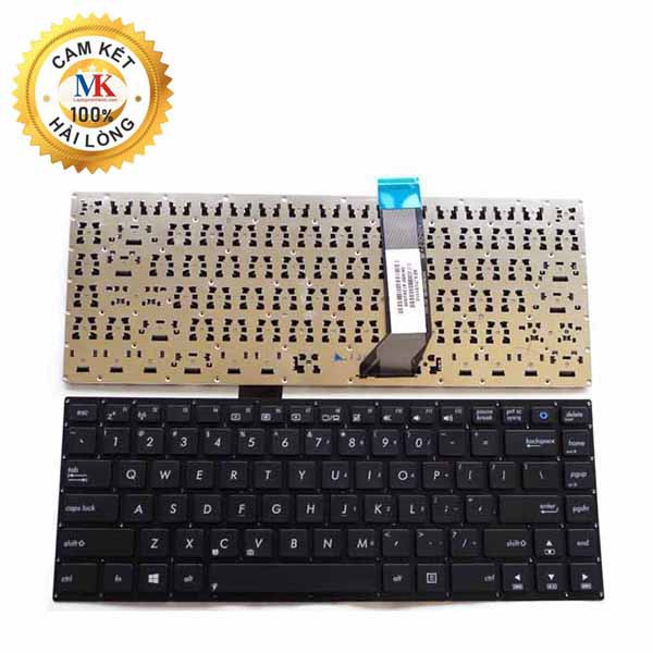 Bàn Phím Laptop Asus X402C S400CB S400C X402 F402C S400 S400CA