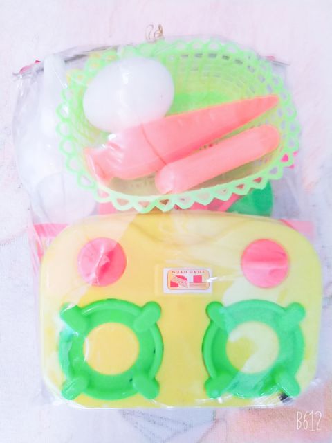 Bộ túi bếp nhiều chi tiết nhựa thảo uyên