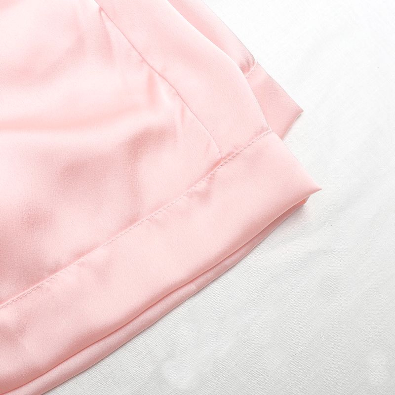 𝑪𝑶𝑪𝑶 𝑩𝑰𝑲𝑰𝑵𝑰 Bộ Đồ Ngủ - Đồ Mặc Nhà Satin ( HCC818 ) | BigBuy360 - bigbuy360.vn