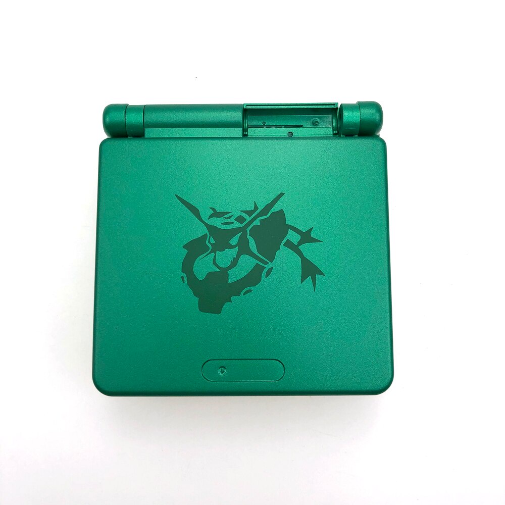 Vỏ Bọc Bảo Vệ Toàn Diện Cho Máy Chơi Game Nintendo GBA SP Gameboy SP
