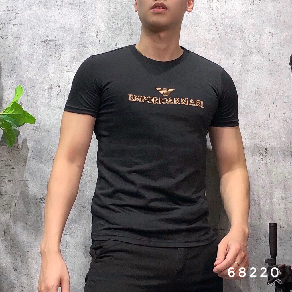Áo thun nam cổ tròn ngắn tay bigsize áo phông thời trang cao cấp APNH - 32 - 68220