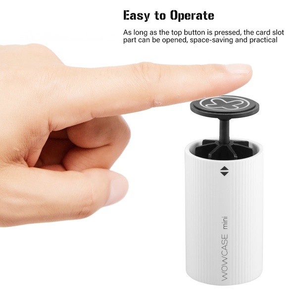 Hộp đựng đầu tua vít mini Xiaomi Wowstick 1s 1f 1p chất lượng cao