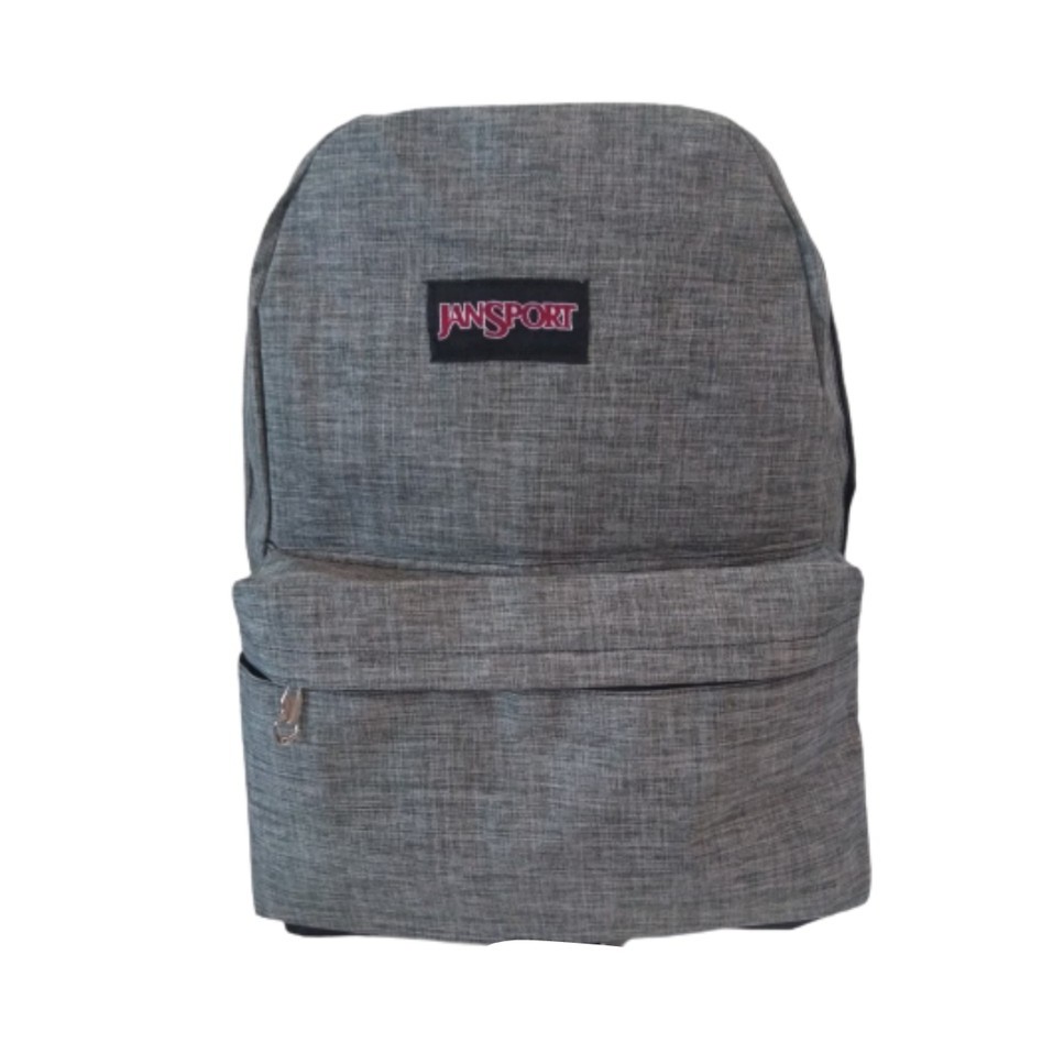 JANSPORT Ba lô học sinh in chữ Abg