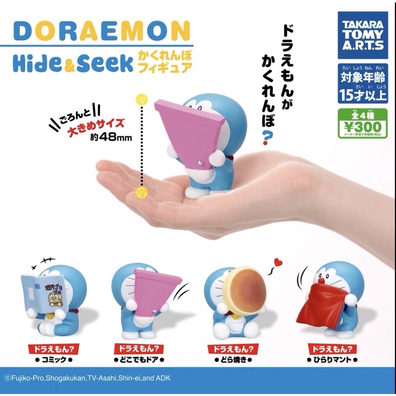 MÔ HÌNH DORAEMON