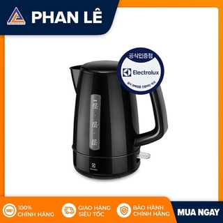 Ấm đun nước Electrolux EEK1303K 1.5L (Đen)