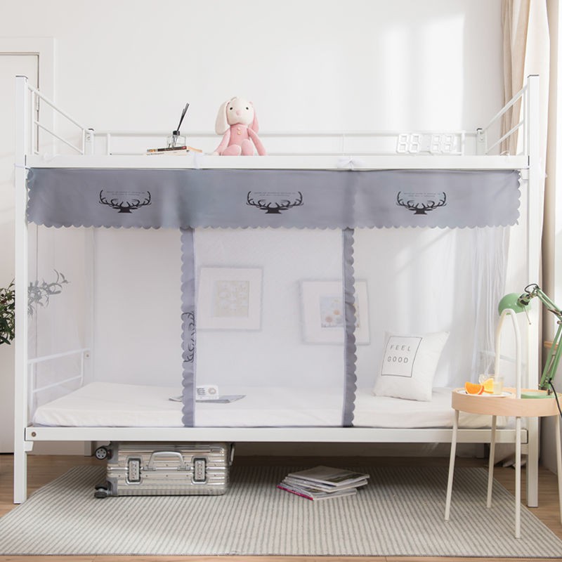 Màn chống muỗi thiết kế hợp thời trang tiện dụng cho ký túc xá