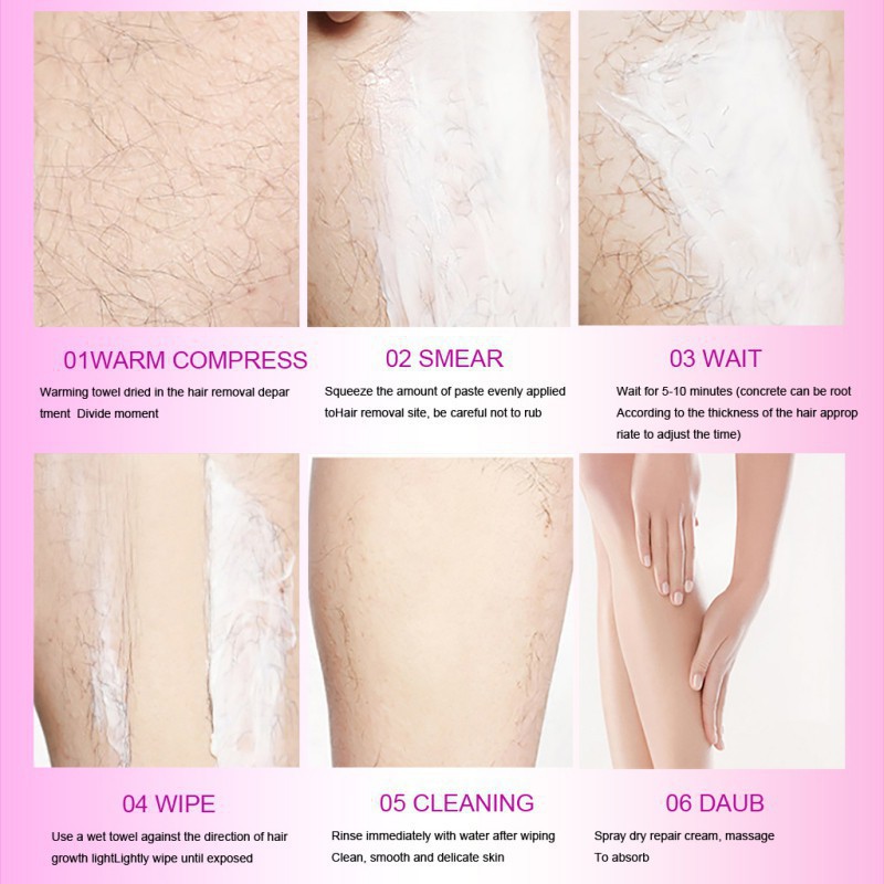 Kem tẩy lông không gây đau an toàn hương lavender TYJR 60g | BigBuy360 - bigbuy360.vn