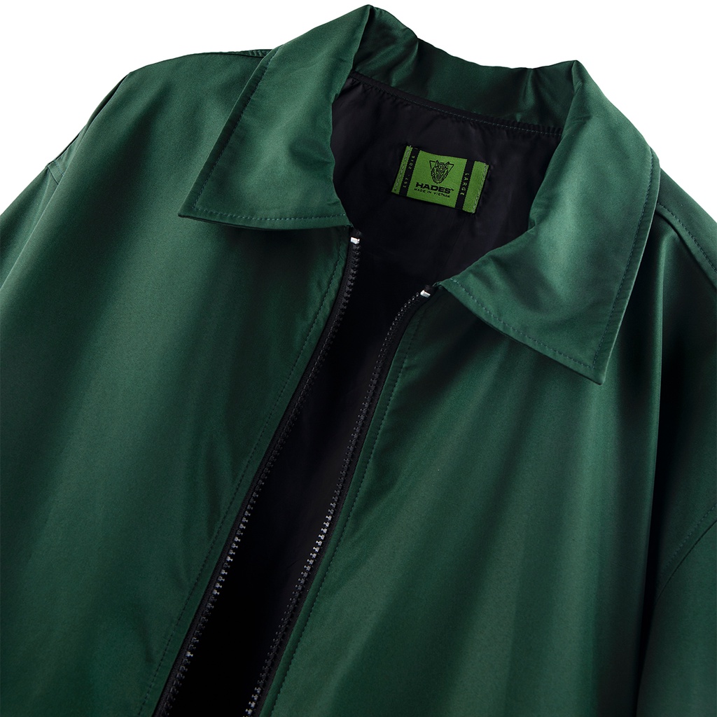 Áo Khoác Dù Tay Dài Unisex ENFOLD JACKET - HADES Brand Chính Hãng