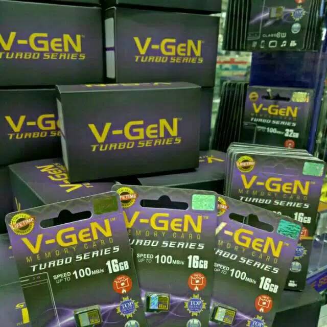 Thẻ Nhớ V-gen Vigen Class 10 100mb / S Chất Lượng Cao | BigBuy360 - bigbuy360.vn