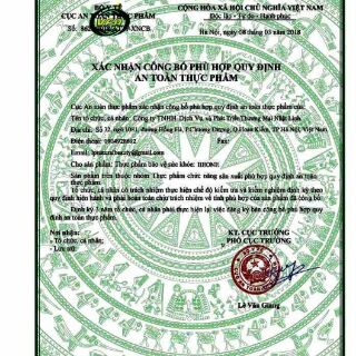 Ngũ cốc dinh dưỡng BeOne
