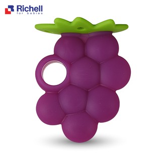 Gặm nướu Silicon cho bé RICHELL Nhật Bản (hàng chính hãng)