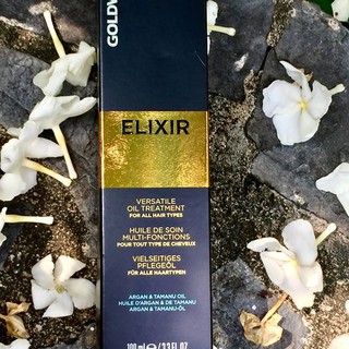 Tinh dầu dưỡng Goldwell Elixir 100ml