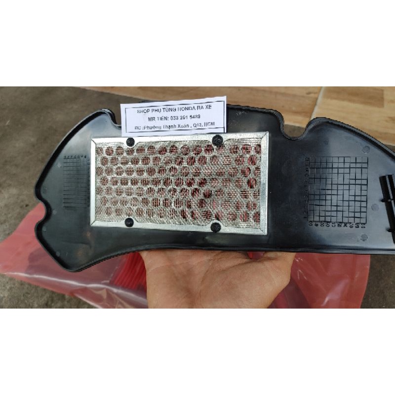 Lọc gió SH Ý 150 và Dylan 150 zin chính hãng tồn kho