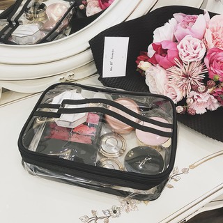 Túi nhựa đựng đồ Makeup