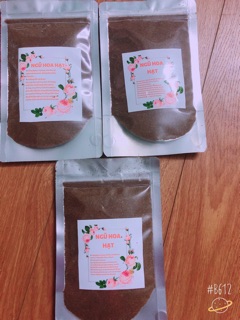 Mặt nạ ngũ hoa hạt (túi nhỏ 100g)