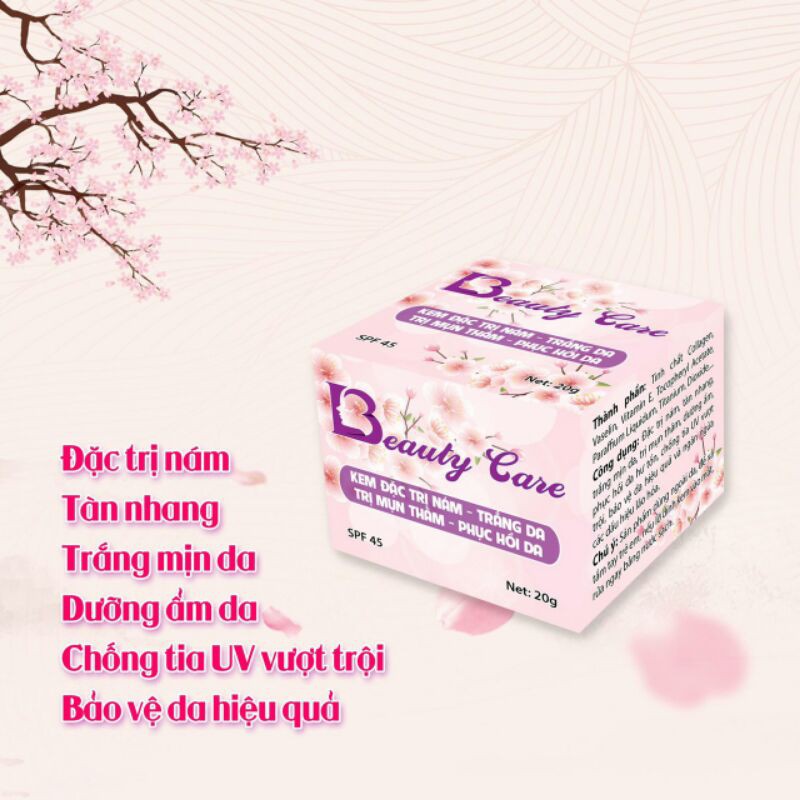 Dưỡng trắng da cao cấp