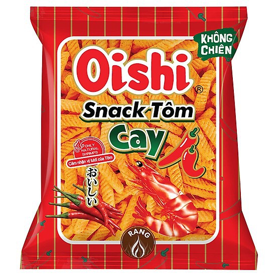 BIM BIM OISHI CÁC VỊ 45G