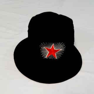 Nón Buket đen nhiều mẫu.