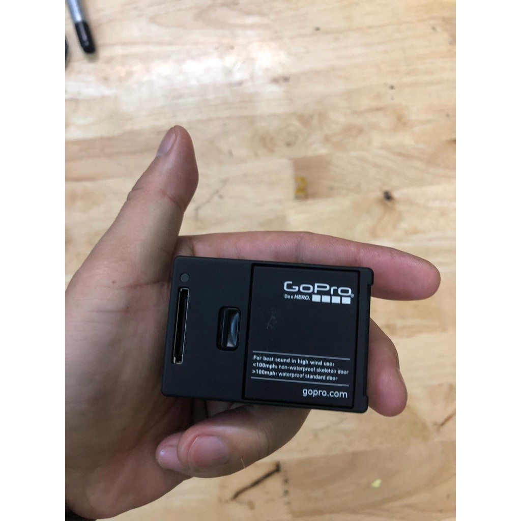 Máy quay Gopro Hero 3 Sliver | BigBuy360 - bigbuy360.vn