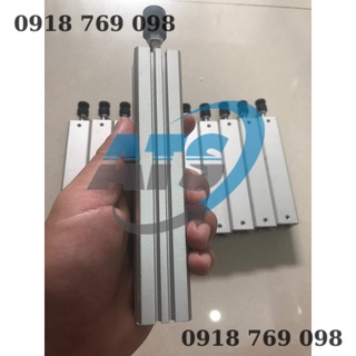 xy lanh khí nén SMC CDQSB16 - 125DCM giá rẻ - SMC CDQSB16 - 125DCM giá rẻ