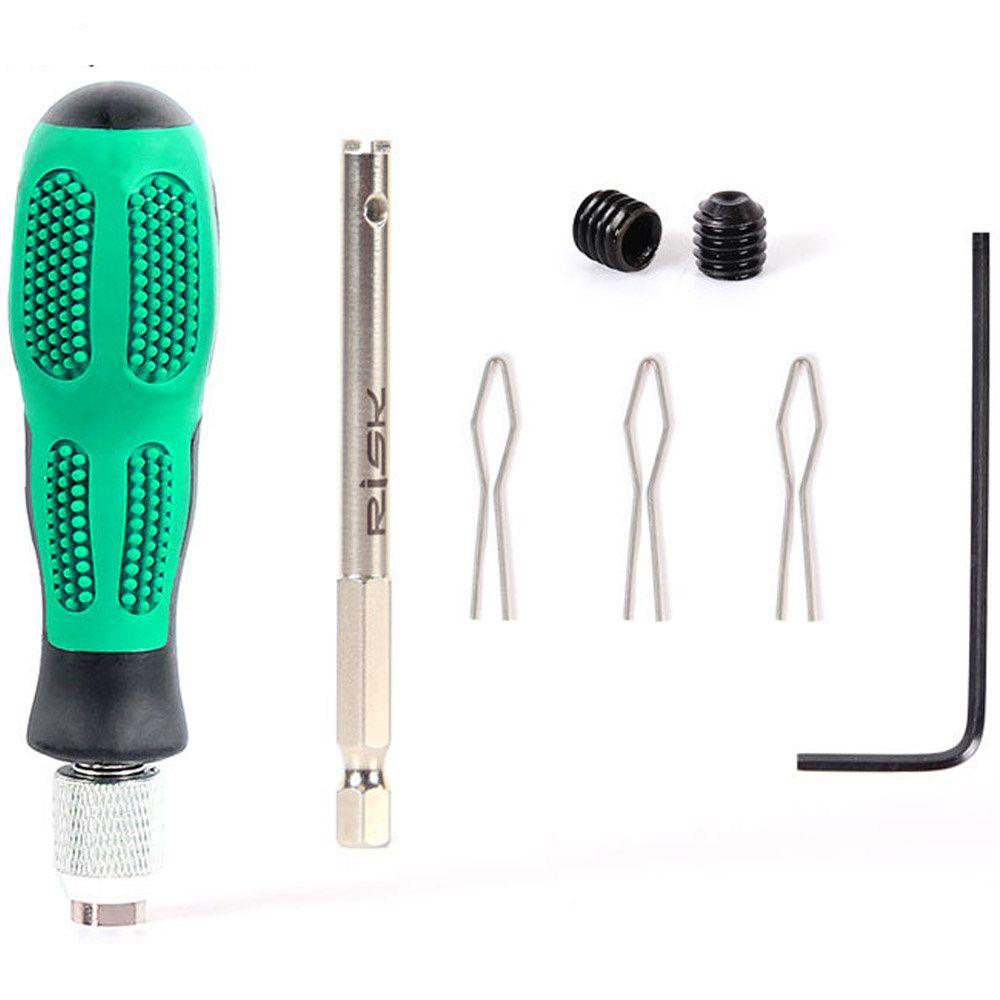 MUVAKO Tua Vít Sửa Chữa Vành Căm Xe Đạp  Chất Lượng Cao