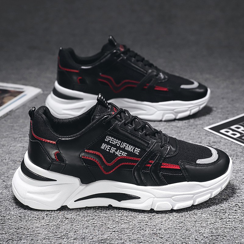 Giày Sneaker Nam G09 Màu Vàng Phong Cách | BigBuy360 - bigbuy360.vn