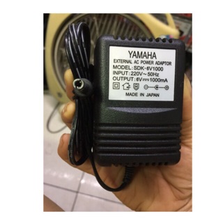 Nguồn 6v1a yamaha nặng