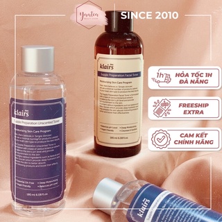 [BEST SELLER] TONER DƯỠNG ẨM SÂU KLAIRS
