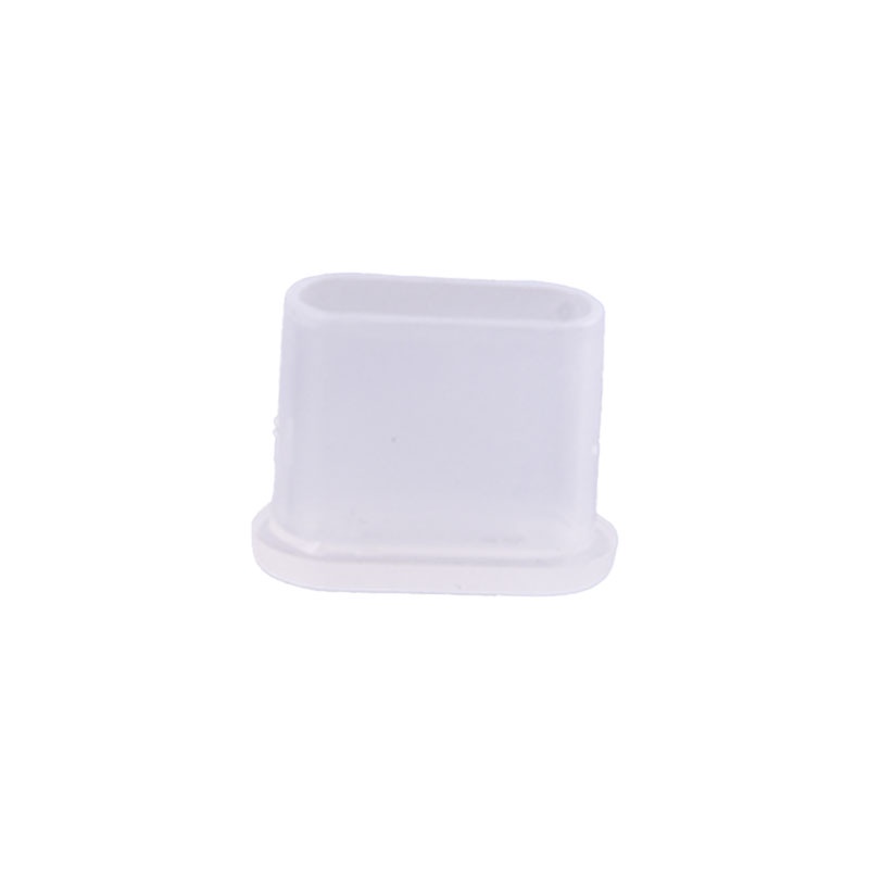 Nắp Đậy 10 Cổng Sạc USB Type-C Bằng Silicon Cho Thông Minh