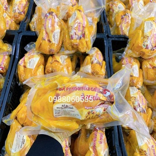 Gà ủ muối hoa tiêu
