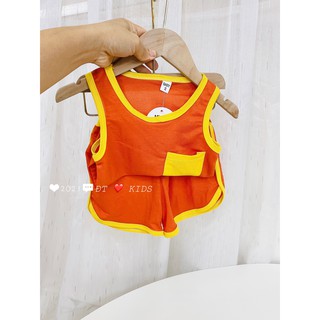 Đồ bộ bé trai (6-16kg)